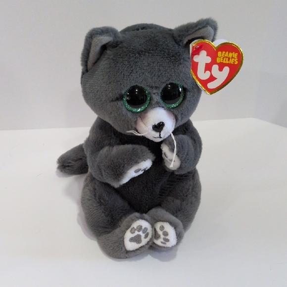 TY Beanie Bellie Kitty Trio - Picture 9 of 11